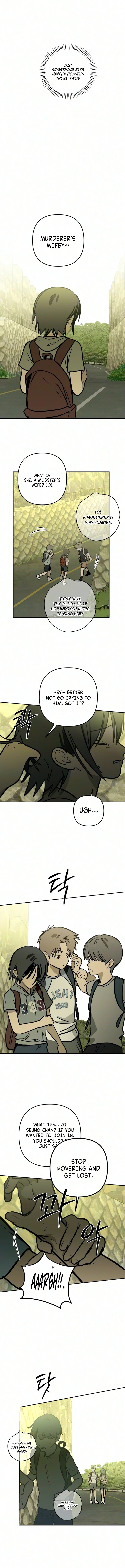 Read Bunker Days chapter 36 image 5 on Lezhin