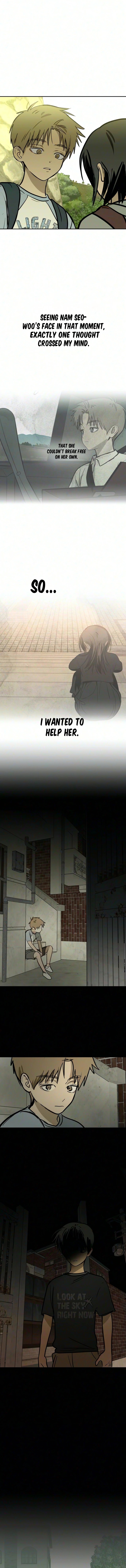 Read Bunker Days chapter 36 image 7 on Lezhin