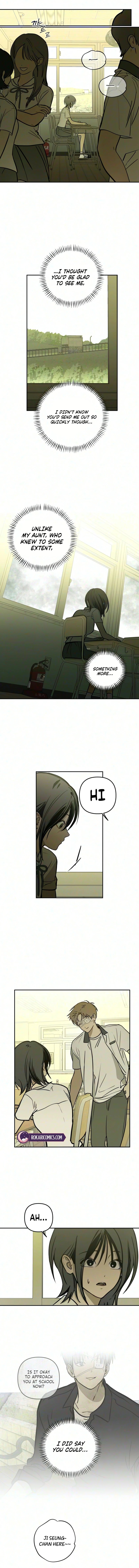 Read Bunker Days chapter 37 image 1 on Lezhin