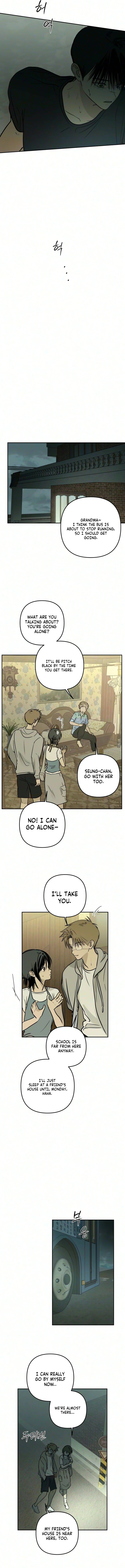 Read Bunker Days chapter 37 image 10 on Lezhin