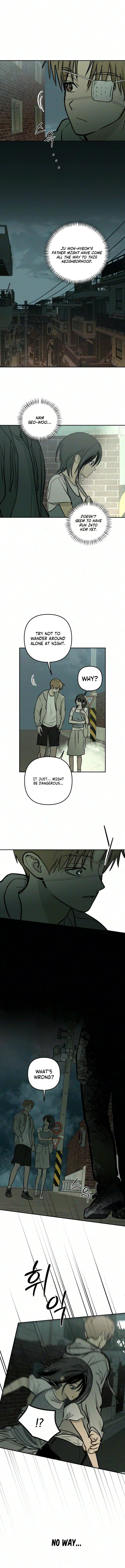 Read Bunker Days chapter 37 image 11 on Lezhin