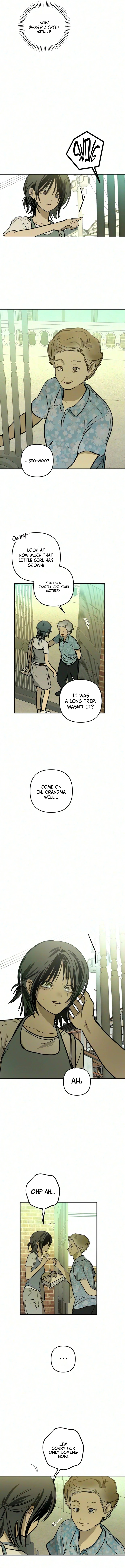 Read Bunker Days chapter 37 image 3 on Lezhin