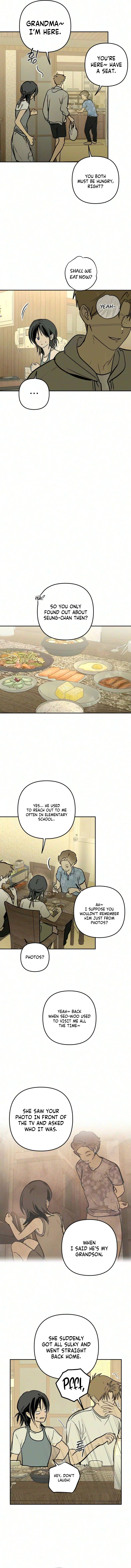 Read Bunker Days chapter 37 image 5 on Lezhin
