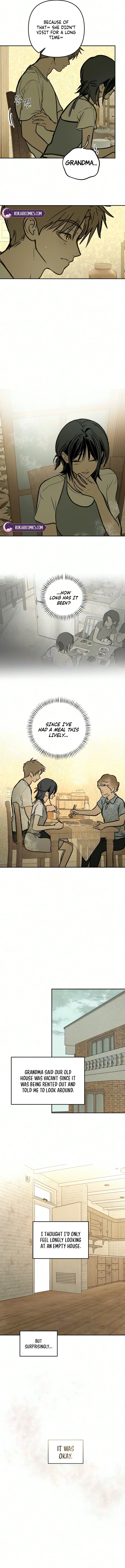 Read Bunker Days chapter 37 image 6 on Lezhin