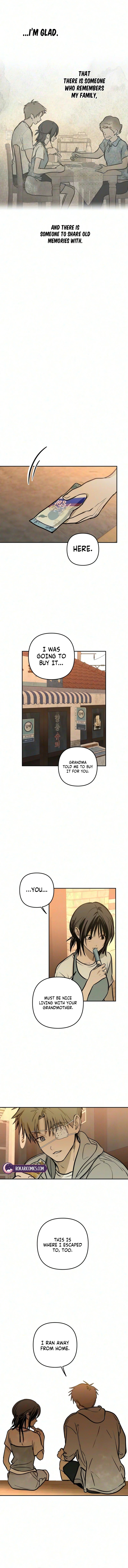 Read Bunker Days chapter 37 image 7 on Lezhin