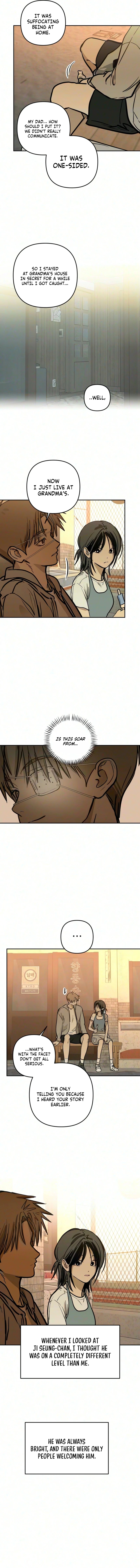 Read Bunker Days chapter 37 image 8 on Lezhin
