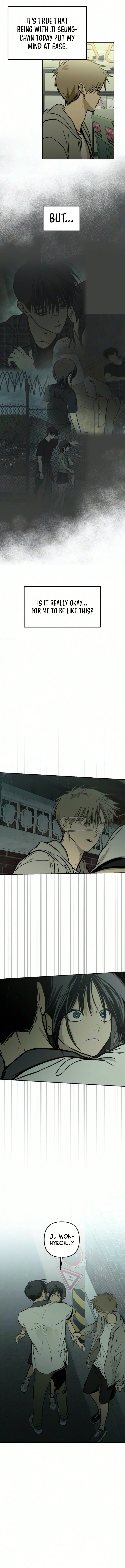 Read Bunker Days chapter 38 image 1 on Lezhin