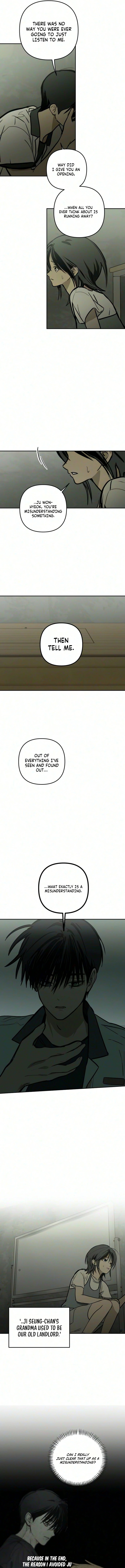 Read Bunker Days chapter 38 image 11 on Lezhin