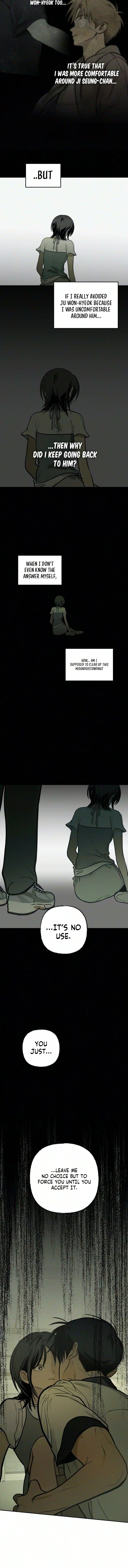 Read Bunker Days chapter 38 image 12 on Lezhin