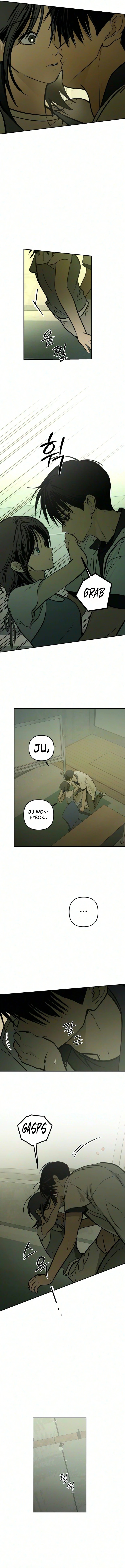 Read Bunker Days chapter 38 image 13 on Lezhin