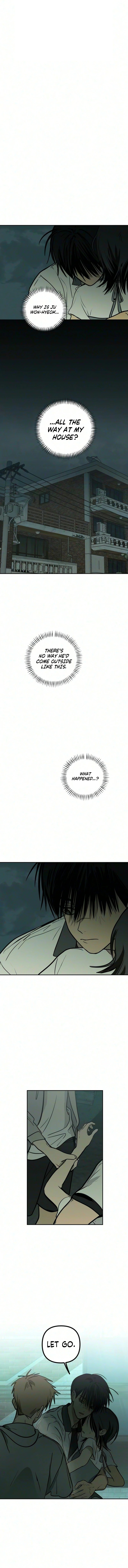 Read Bunker Days chapter 38 image 2 on Lezhin