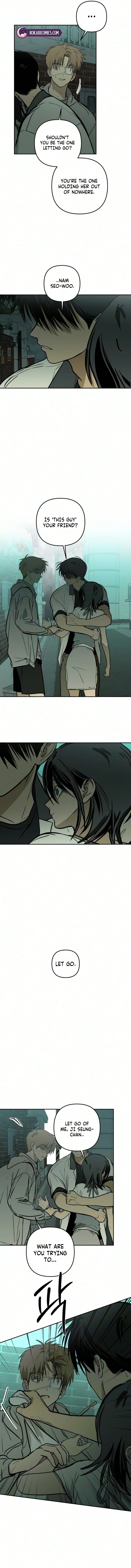 Read Bunker Days chapter 38 image 3 on Lezhin