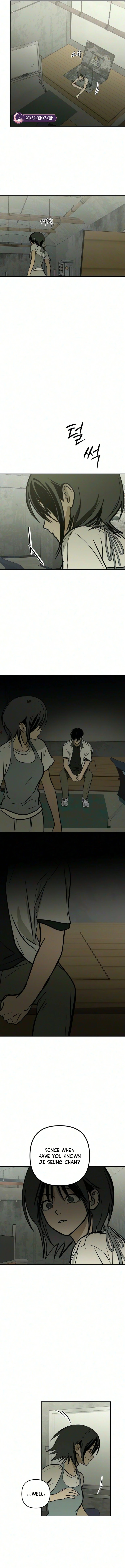 Read Bunker Days chapter 38 image 6 on Lezhin