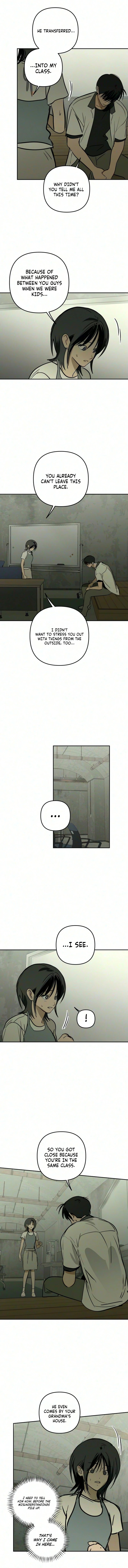 Read Bunker Days chapter 38 image 7 on Lezhin