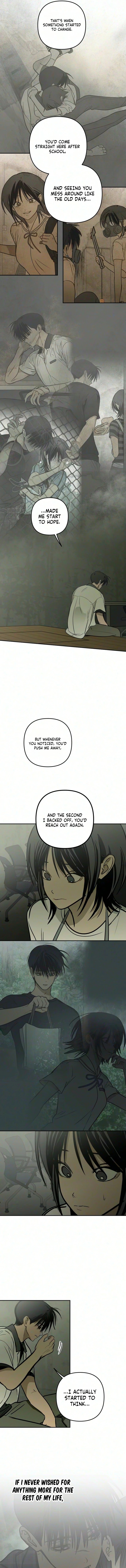 Read Bunker Days chapter 38 image 9 on Lezhin
