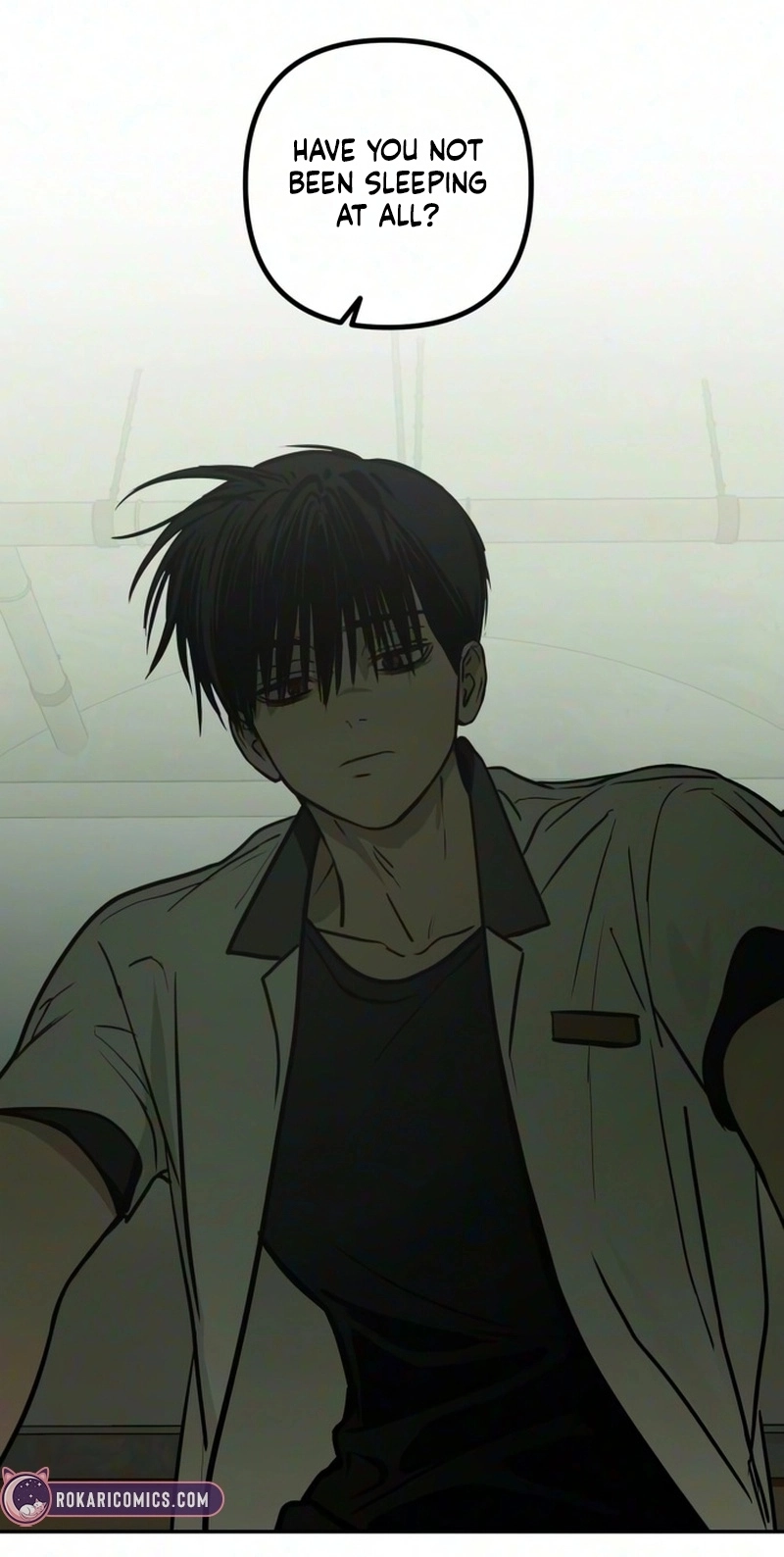 Read Bunker Days chapter 39 image 23 on Lezhin