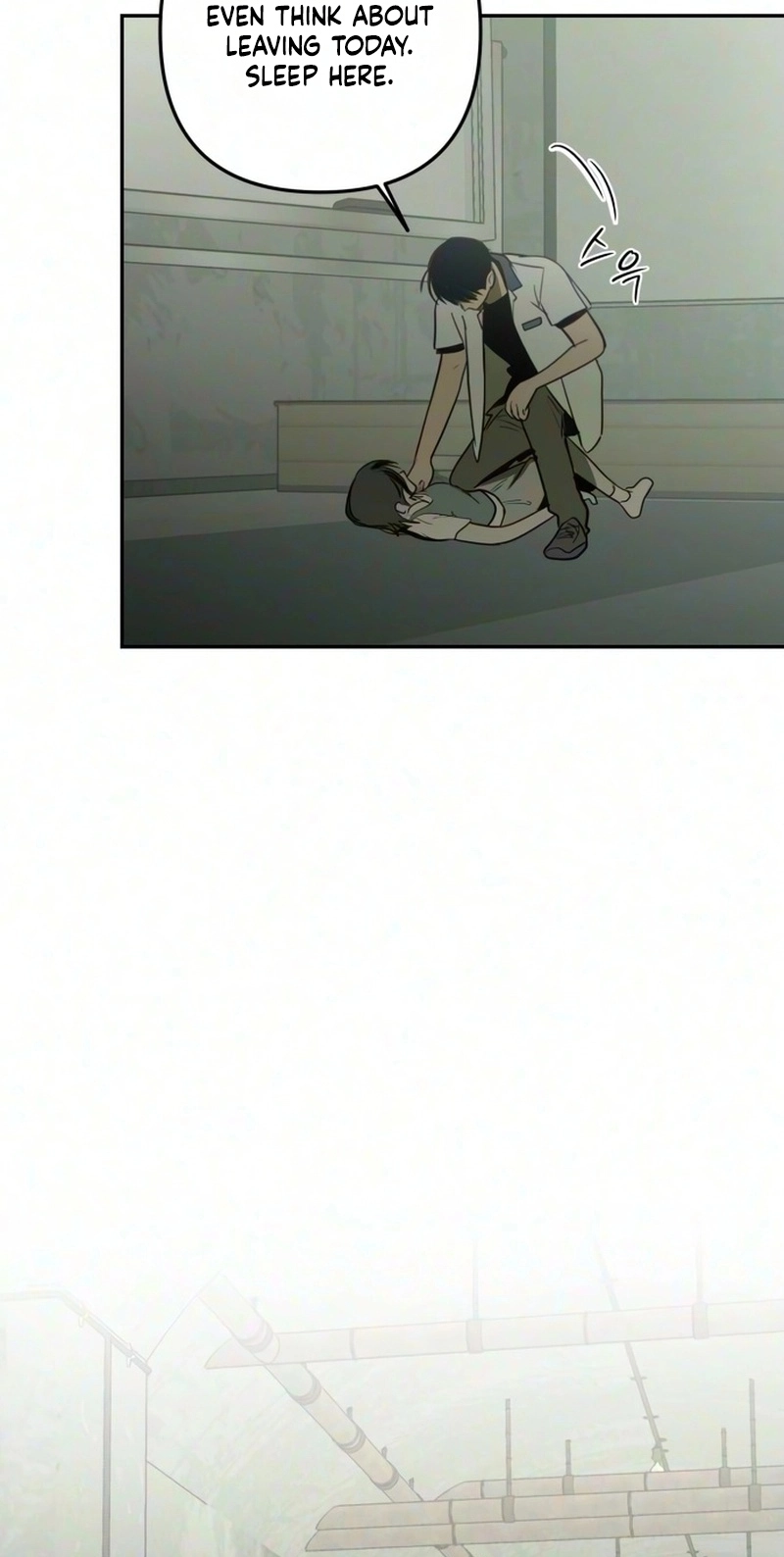 Read Bunker Days chapter 39 image 25 on Lezhin