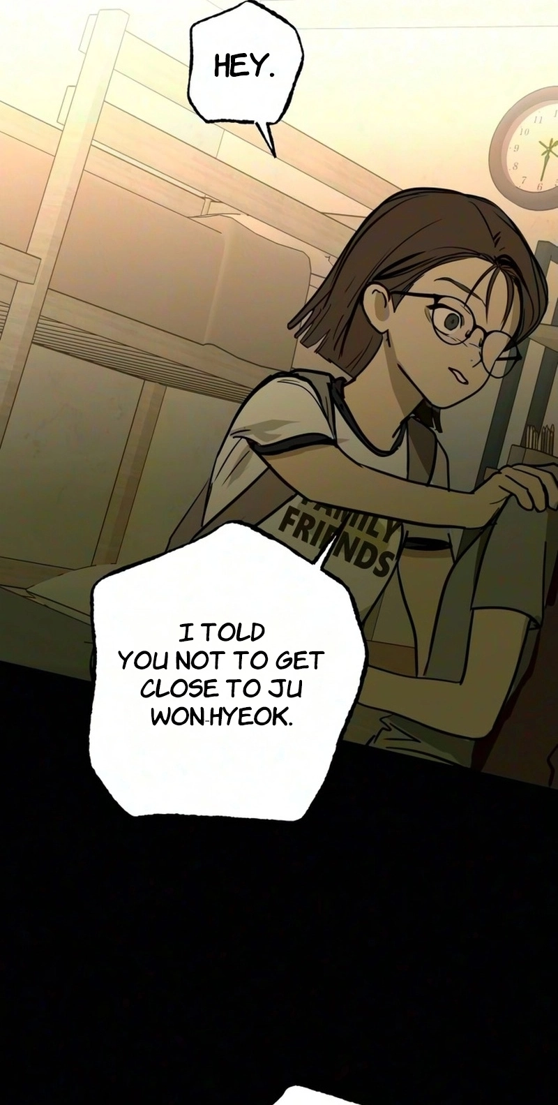 Read Bunker Days chapter 39 image 66 on Lezhin