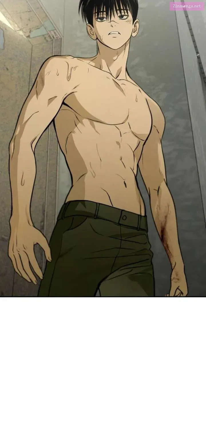 Read Bunker Days chapter 4 image 23 on Lezhin