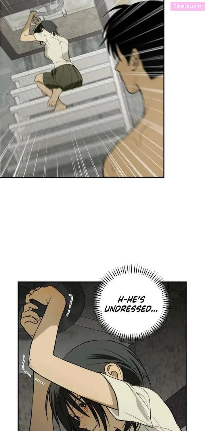 Read Bunker Days chapter 4 image 25 on Lezhin