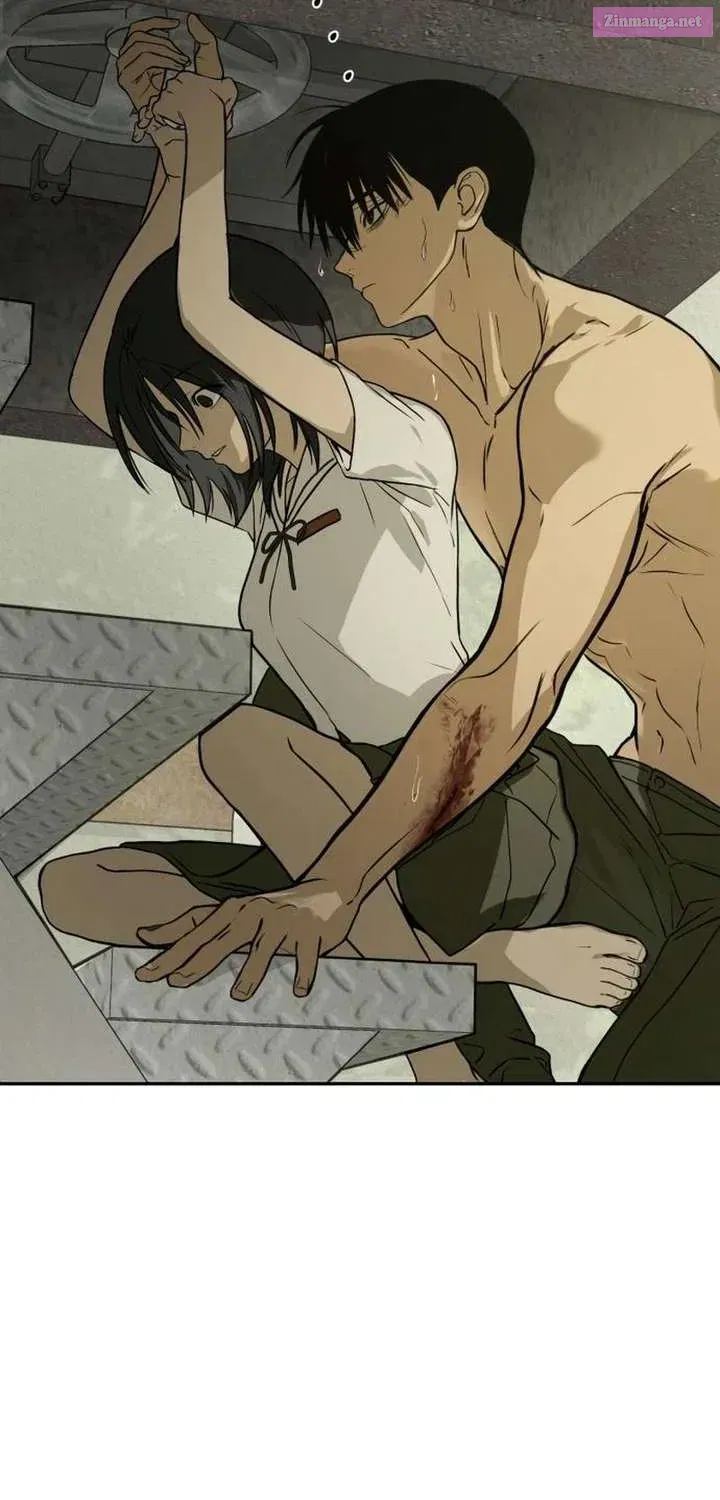 Read Bunker Days chapter 4 image 29 on Lezhin