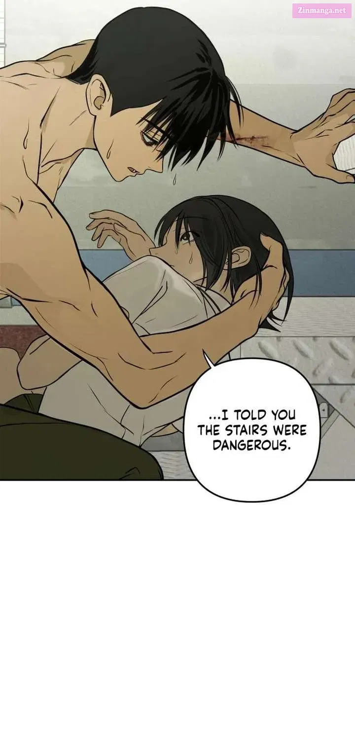 Read Bunker Days chapter 4 image 34 on Lezhin