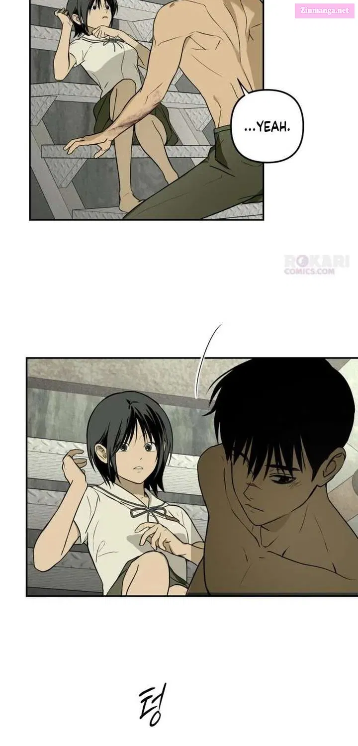 Read Bunker Days chapter 4 image 41 on Lezhin
