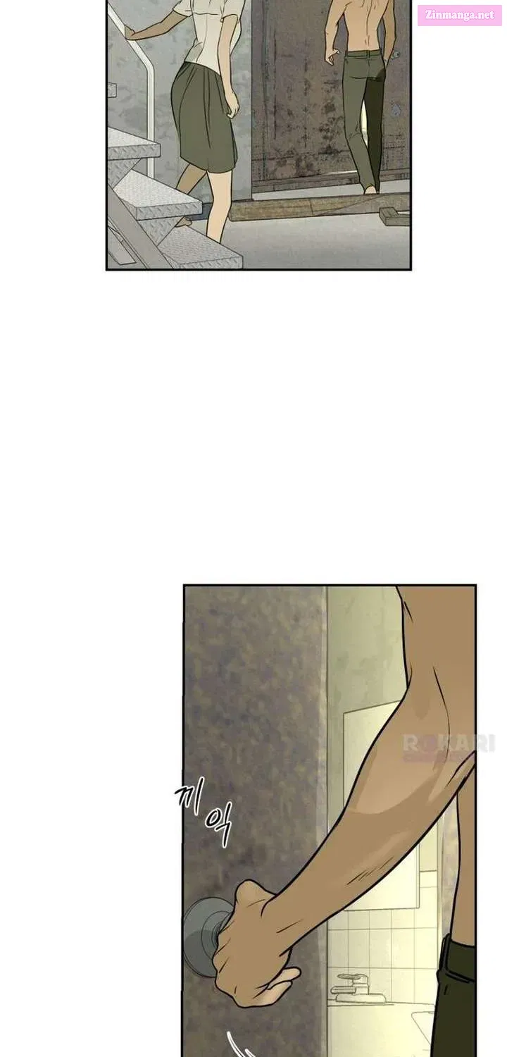 Read Bunker Days chapter 4 image 49 on Lezhin