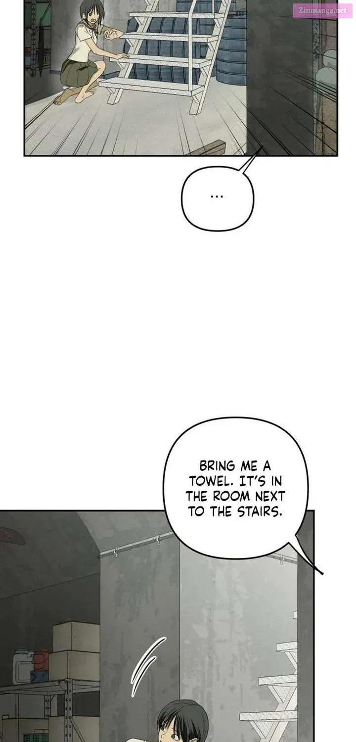 Read Bunker Days chapter 4 image 7 on Lezhin