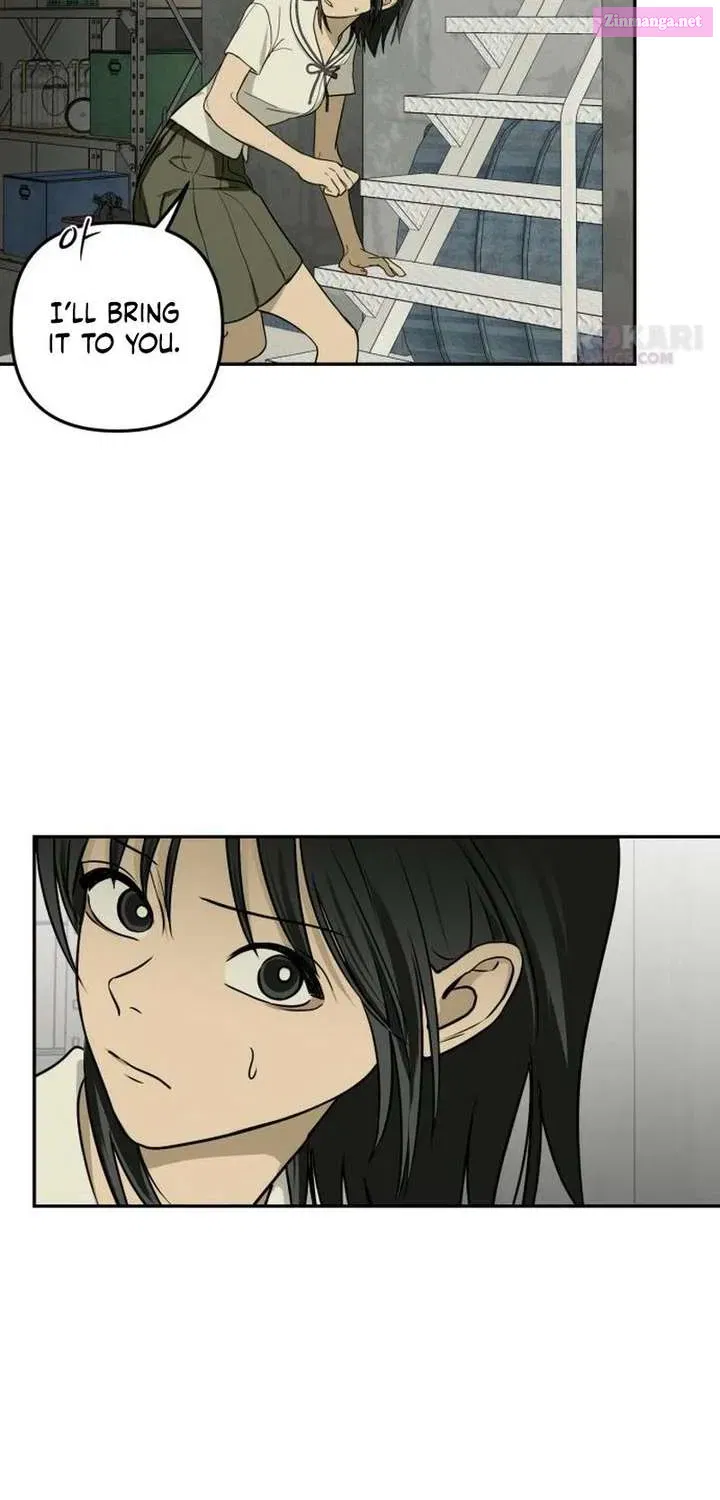 Read Bunker Days chapter 4 image 8 on Lezhin