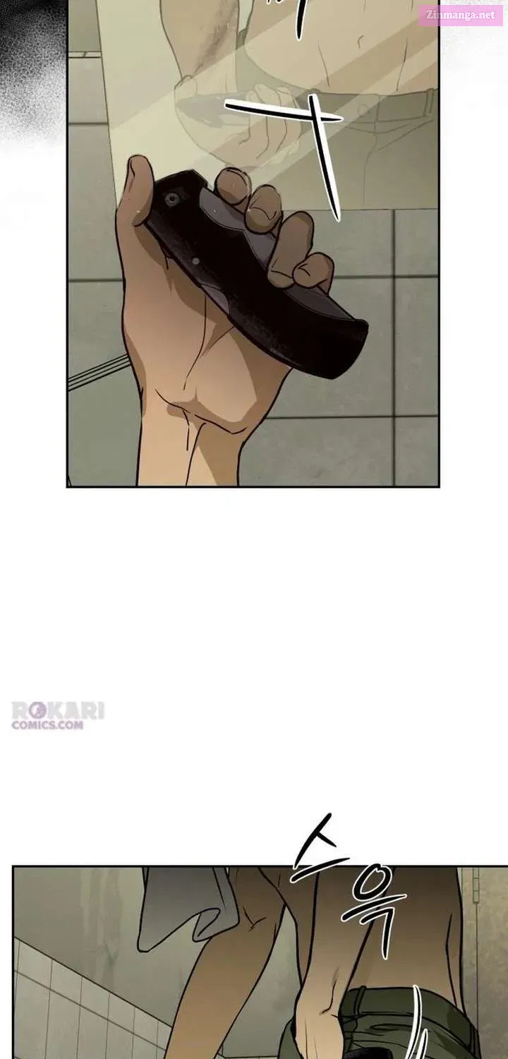 Read Bunker Days chapter 4 image 82 on Lezhin
