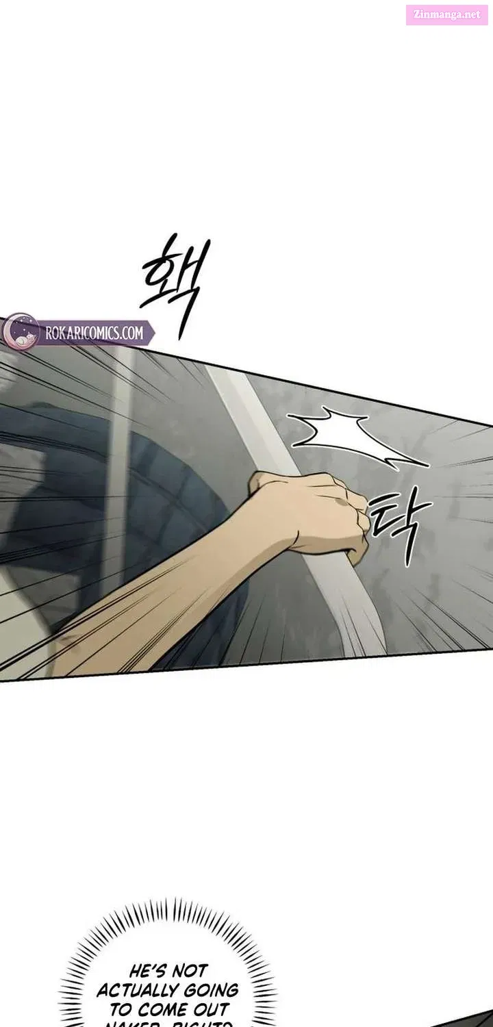 Read Bunker Days chapter 4 image 9 on Lezhin