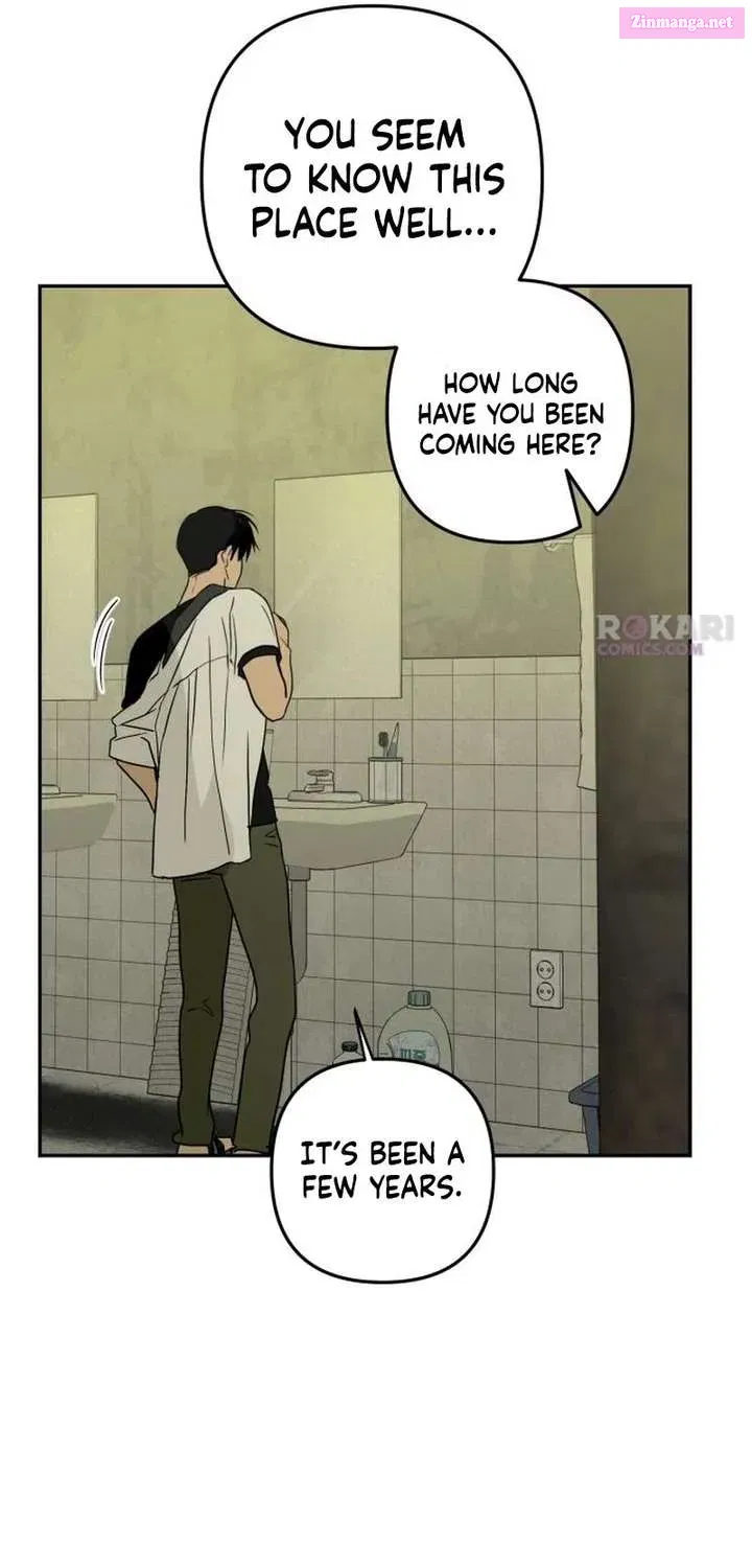 Read Bunker Days chapter 5 image 12 on Lezhin