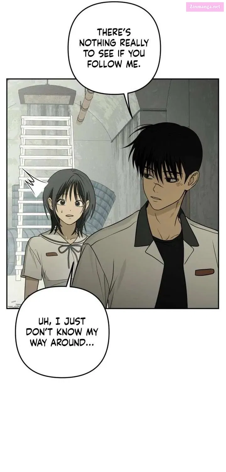 Read Bunker Days chapter 5 image 18 on Lezhin