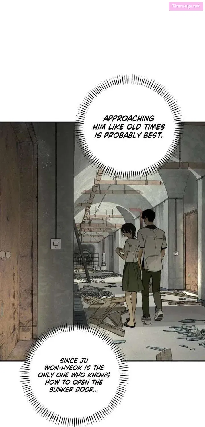 Read Bunker Days chapter 5 image 19 on Lezhin