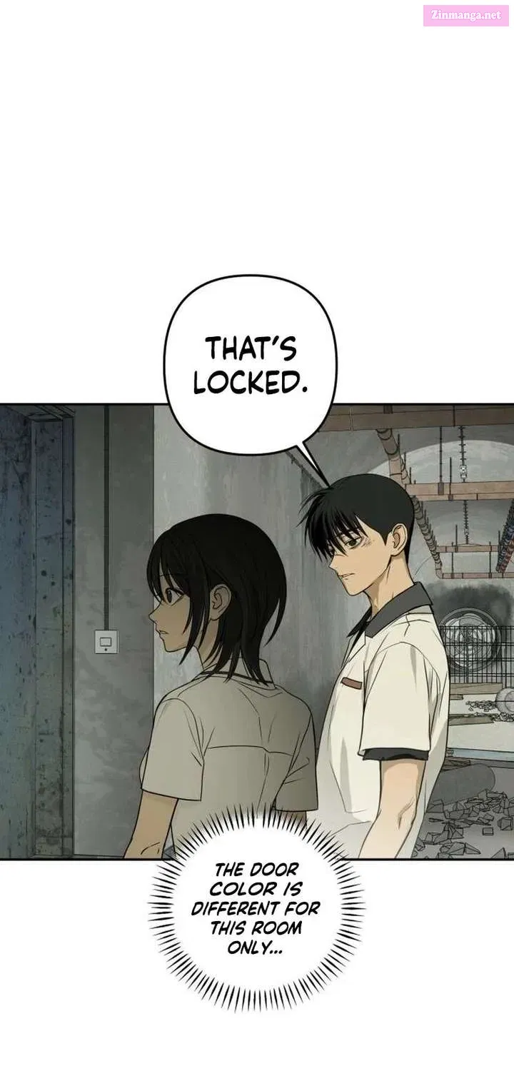 Read Bunker Days chapter 5 image 22 on Lezhin