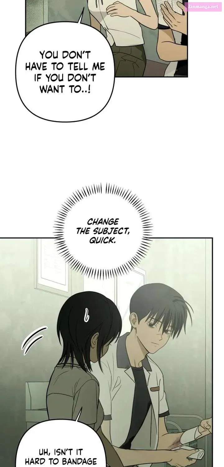 Read Bunker Days chapter 5 image 38 on Lezhin