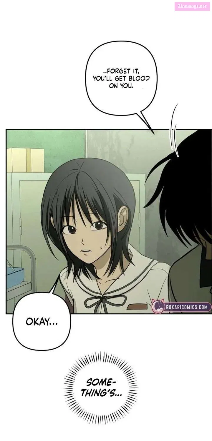 Read Bunker Days chapter 5 image 40 on Lezhin
