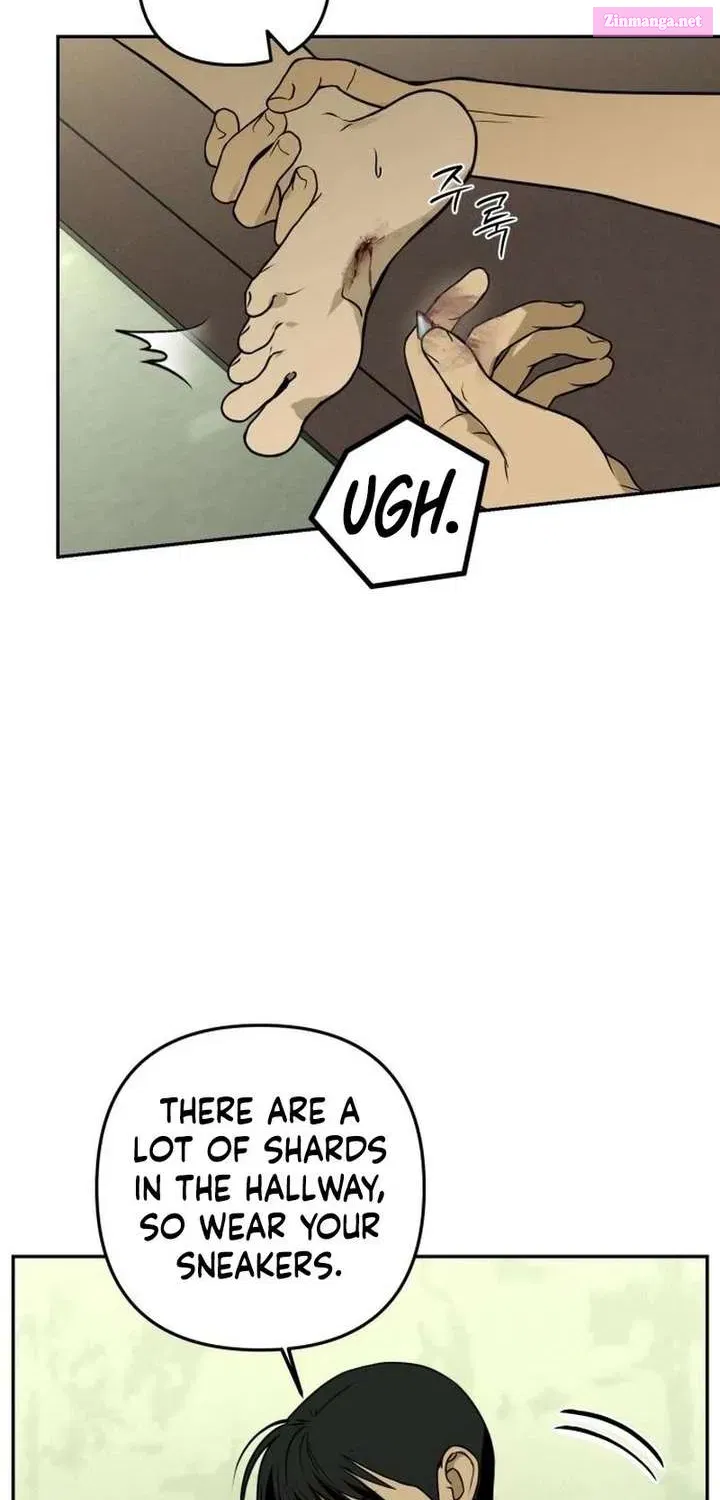 Read Bunker Days chapter 5 image 49 on Lezhin