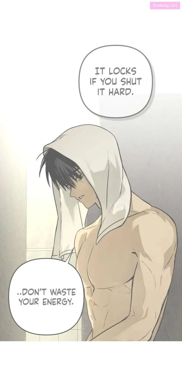 Read Bunker Days chapter 5 image 9 on Lezhin