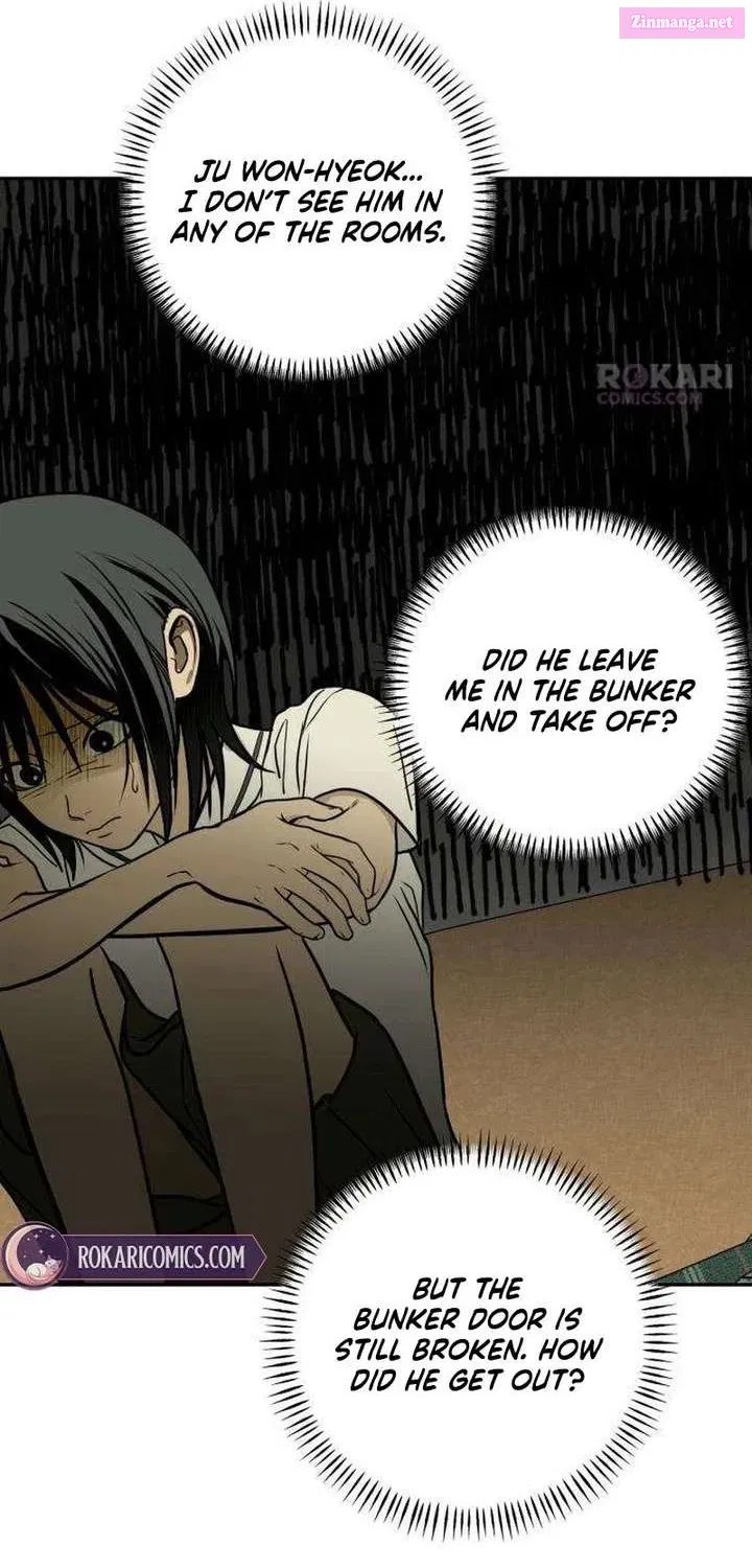 Read Bunker Days chapter 7 image 15 on Lezhin