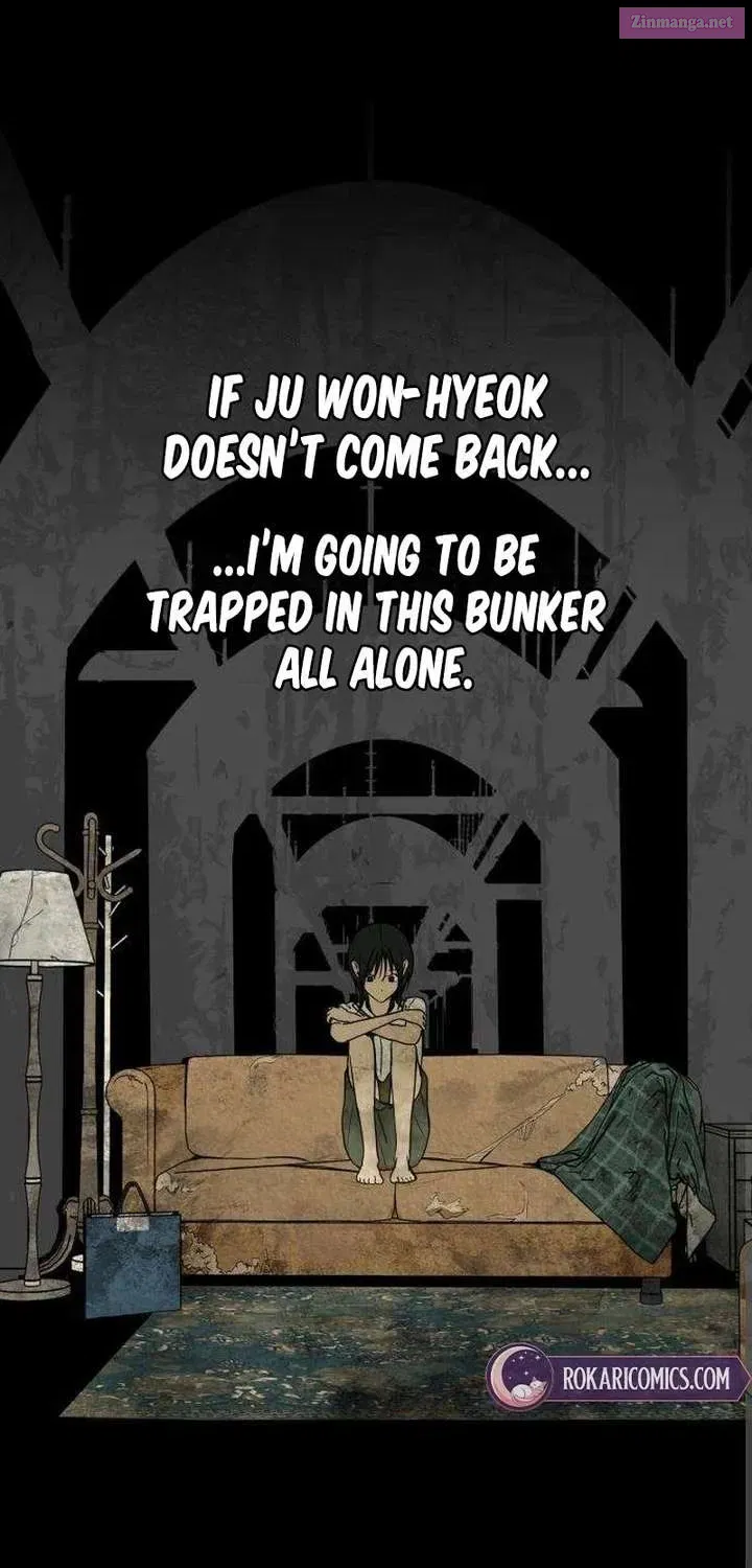 Read Bunker Days chapter 7 image 25 on Lezhin