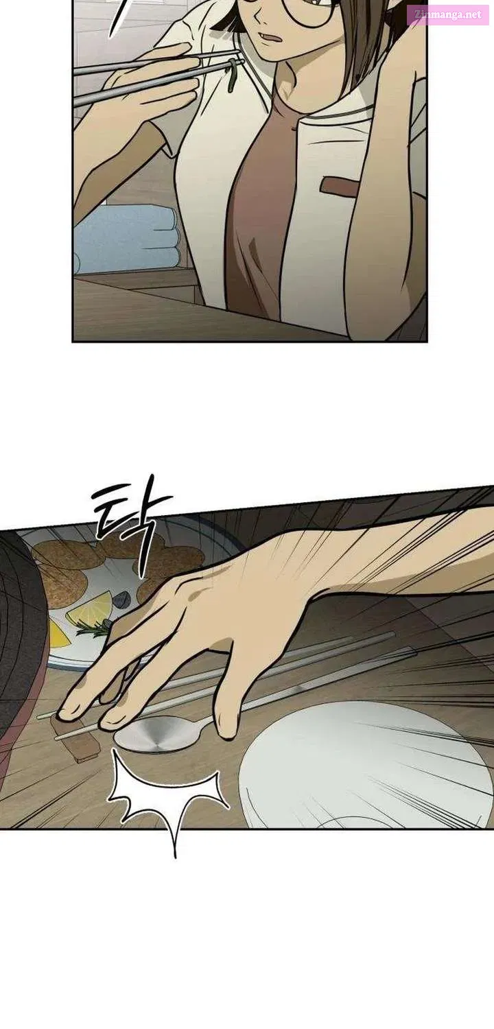 Read Bunker Days chapter 7 image 4 on Lezhin