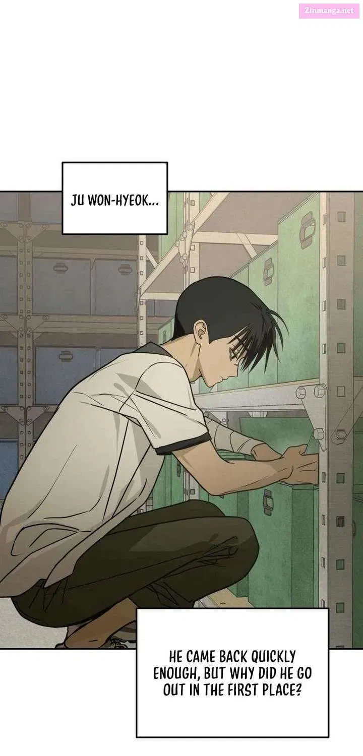 Read Bunker Days chapter 7 image 63 on Lezhin