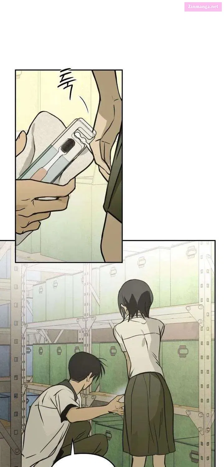 Read Bunker Days chapter 7 image 68 on Lezhin