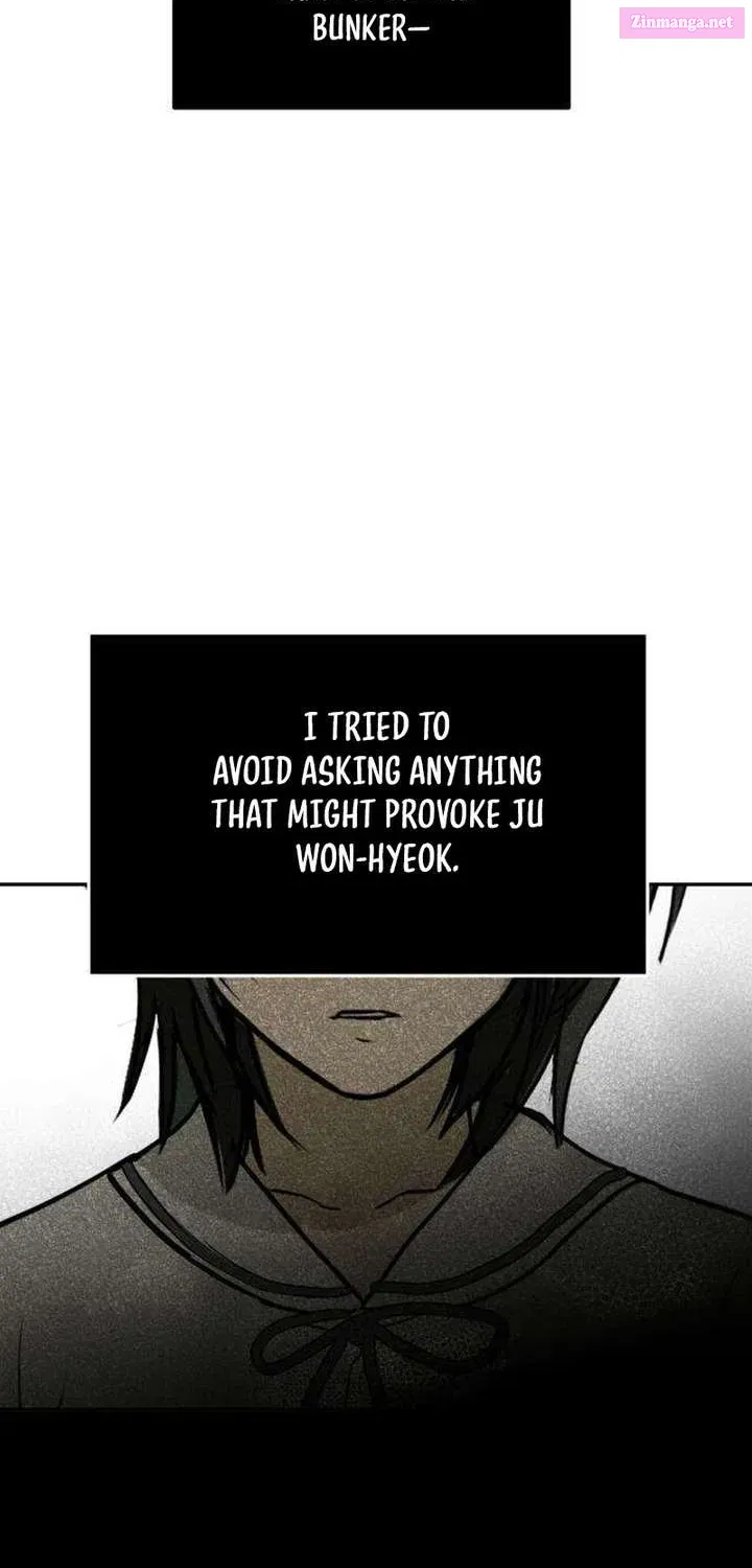 Read Bunker Days chapter 8 image 1 on Lezhin