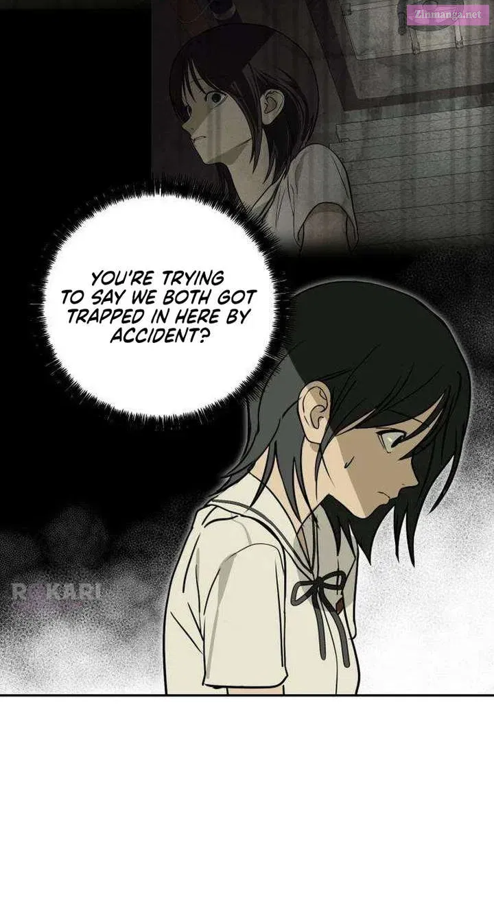 Read Bunker Days chapter 8 image 11 on Lezhin
