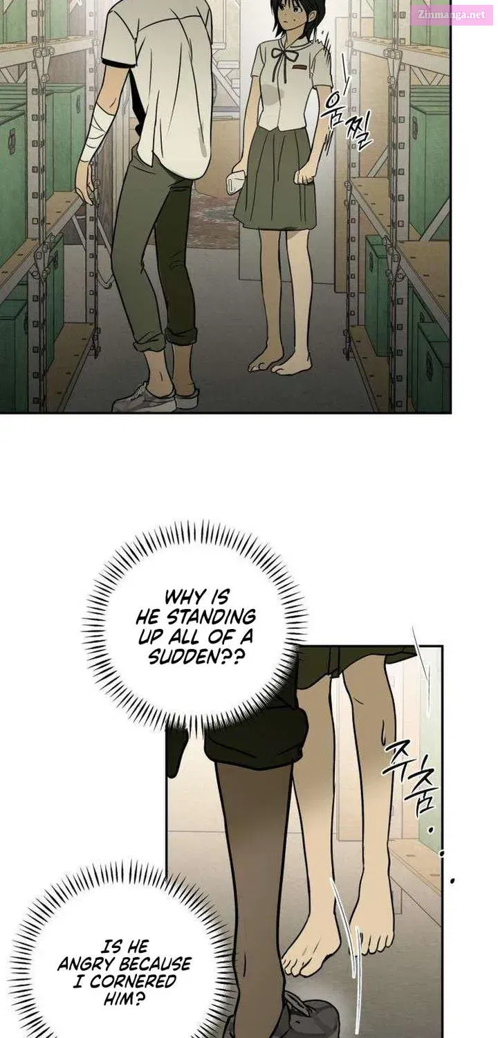Read Bunker Days chapter 8 image 15 on Lezhin