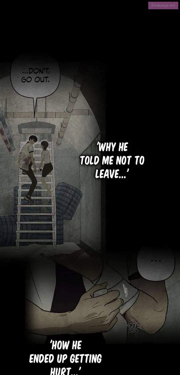 Read Bunker Days chapter 8 image 2 on Lezhin