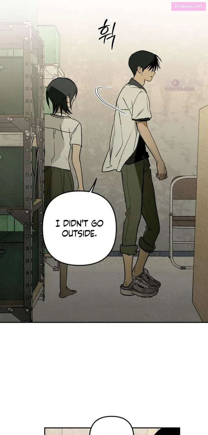 Read Bunker Days chapter 8 image 20 on Lezhin